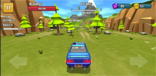 菲利刹车记2内置作弊菜单(4)