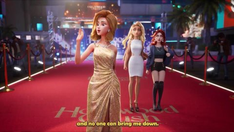 好莱坞心动时刻中文版(2)