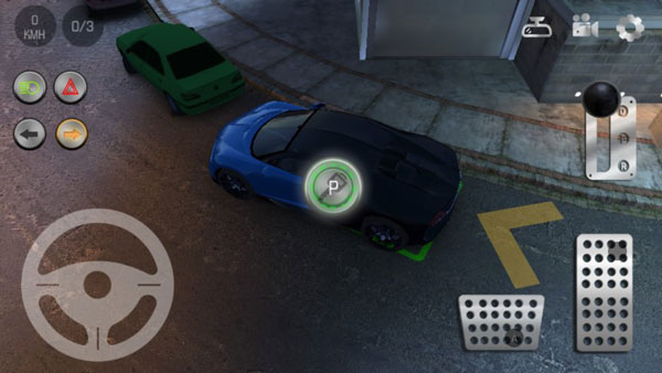 真实泊车2无限汽车版(2)