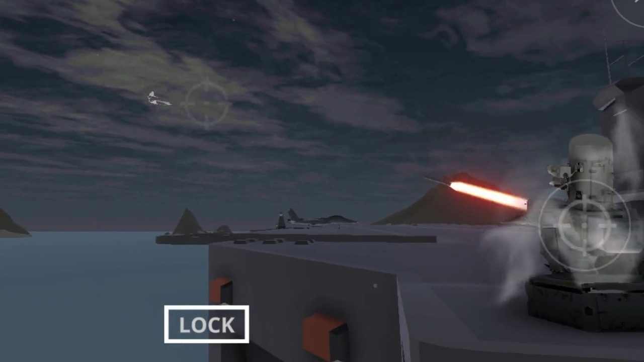 陆基密集阵模拟器内置修改器(2)