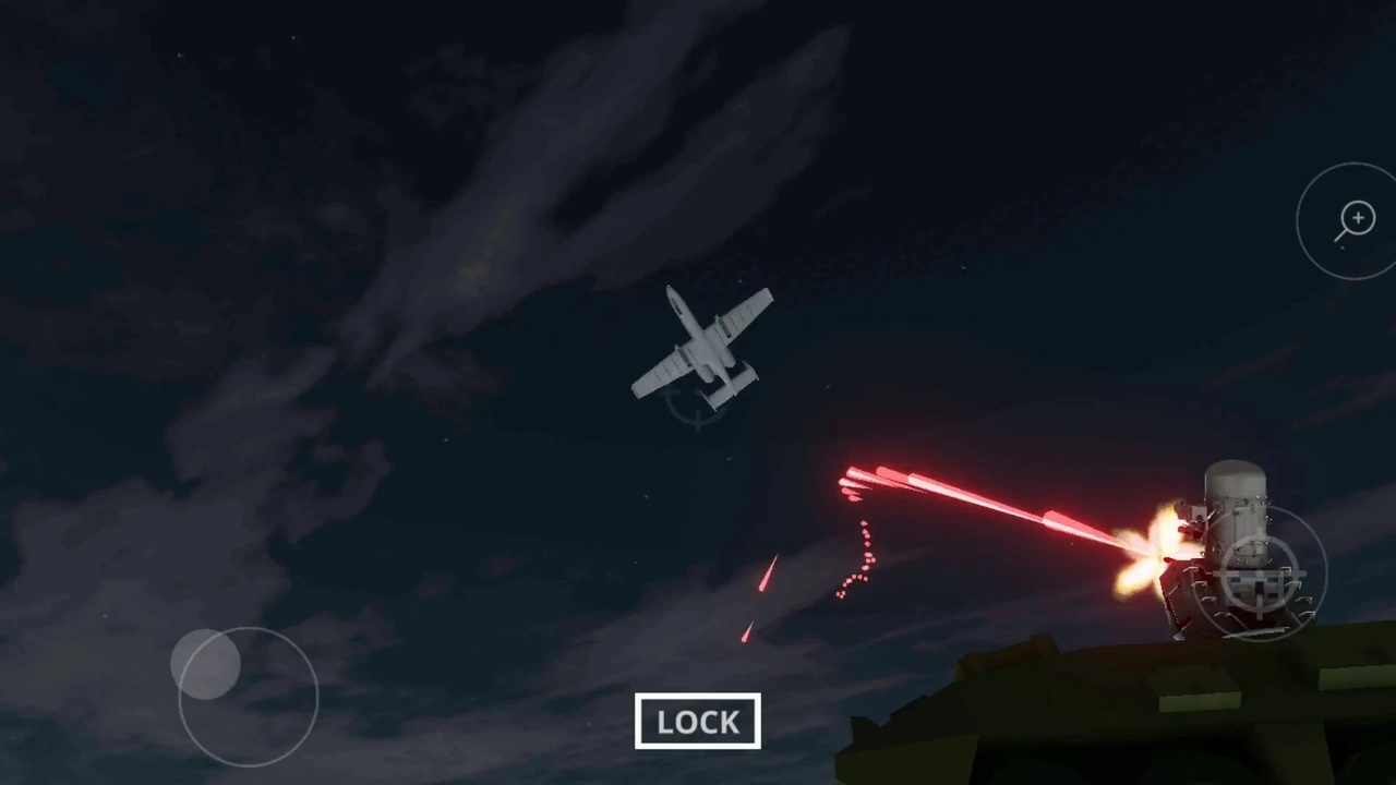 陆基密集阵模拟器内置修改器(1)