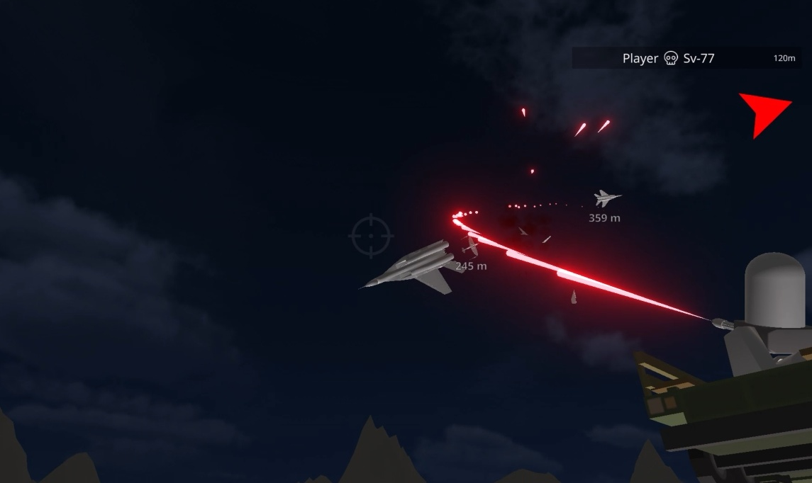 陆基密集阵模拟器内置修改器(4)