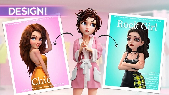 老姐向前冲无限金币(3)