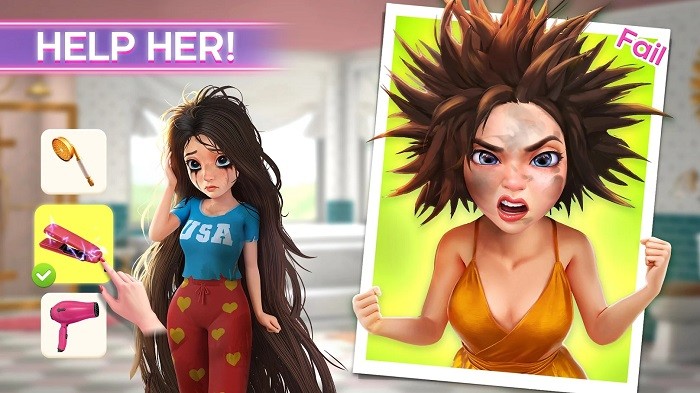 老姐向前冲无限金币(1)