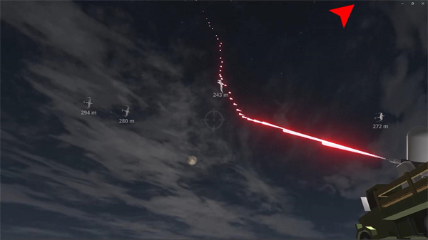 陆基密集阵模拟器最新版(3)