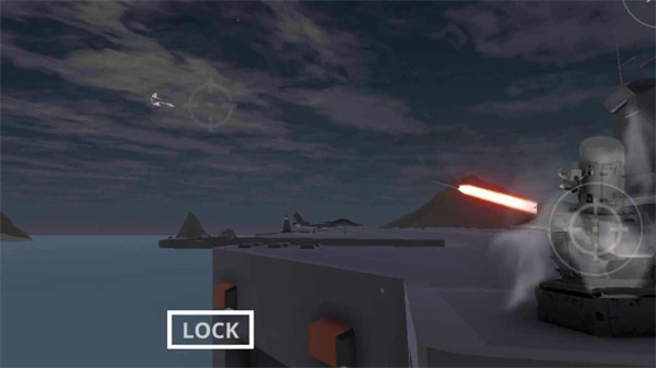 陆基密集阵模拟器最新版(2)