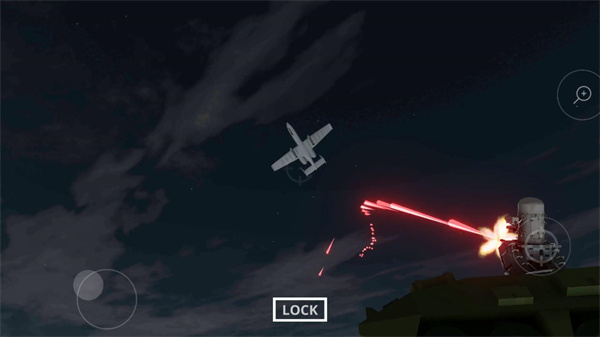 陆基密集阵模拟器最新版(1)