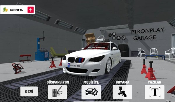 托法斯赛车无限金币版(4)