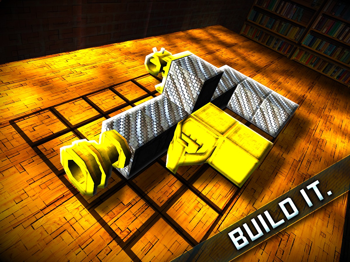 枪的世界无限金币版(3)