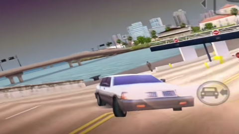 侠盗飞车迈阿密(1)