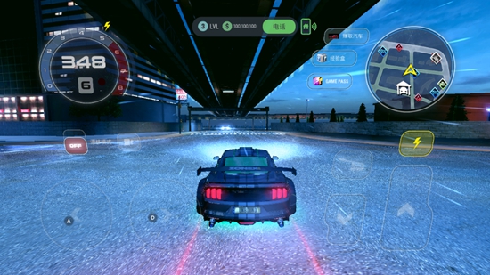 涡轮龙卷风(功能菜单)(3)