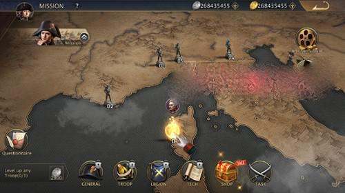 大战陆军战略折相思(1)