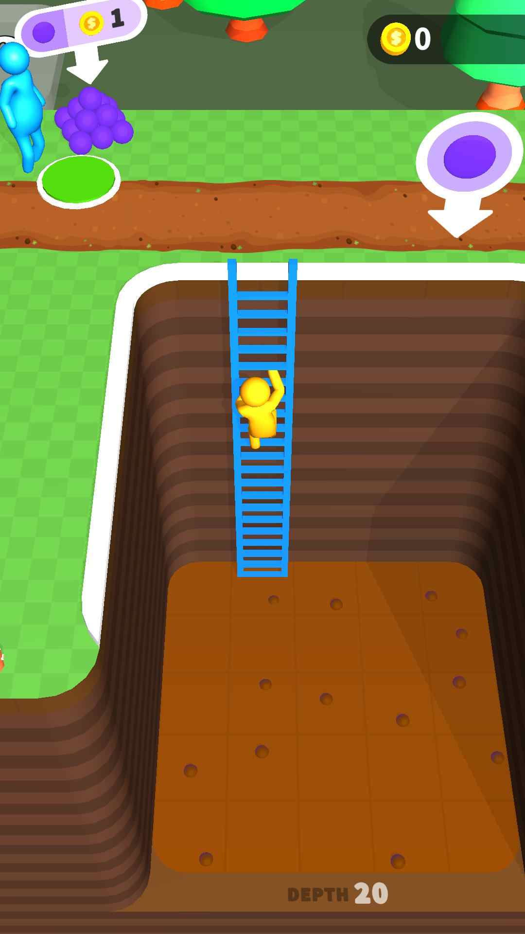 挖土小能手MOD菜单(2)