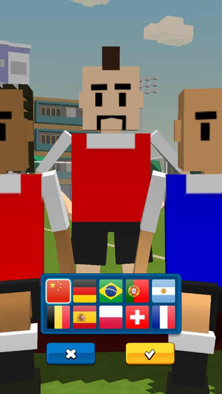 迷你足球明星无限金币(2)