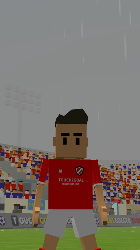 迷你足球明星无限金币(1)