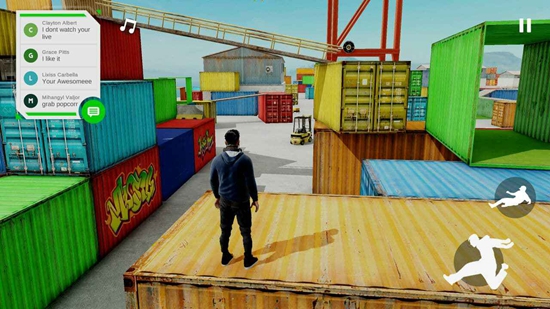 最佳跑酷无广告(1)