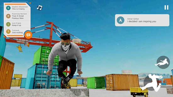 最佳跑酷无广告(2)