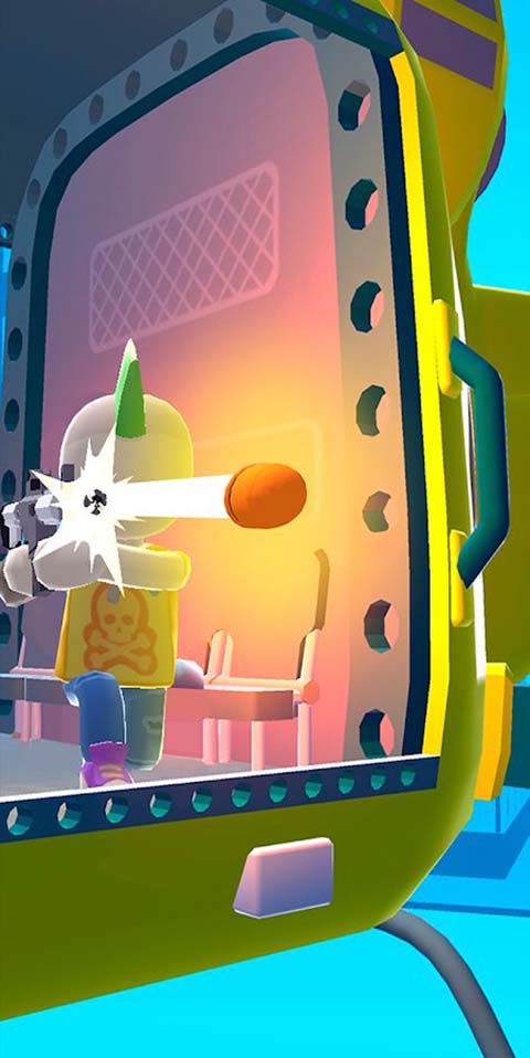 地狱直升机全武器解锁无广告(3)