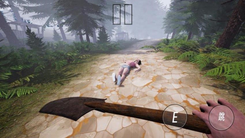 恐怖岛逃生手机版(3)