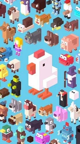 天天过马路全角色解锁版(5)