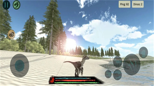 盘古大陆原始时代(2)