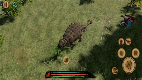 盘古大陆原始时代(3)