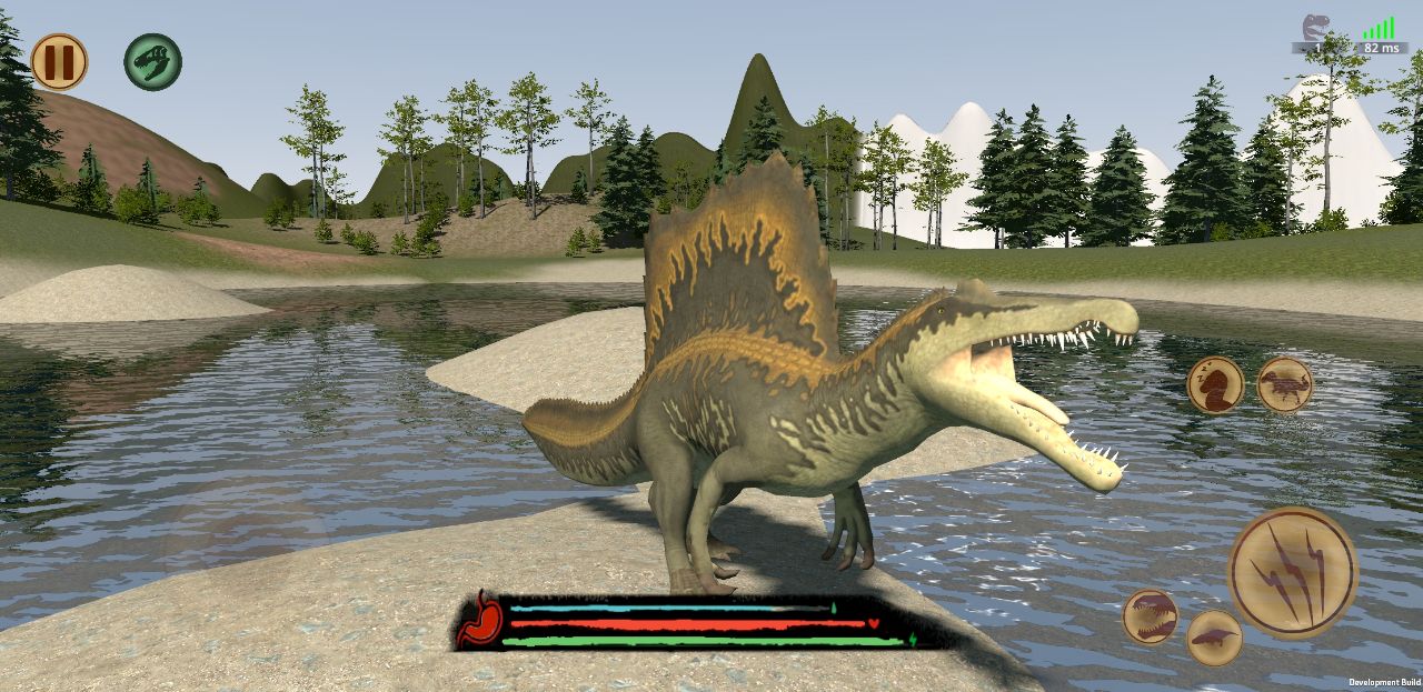 盘古大陆原始时代汉化版(4)