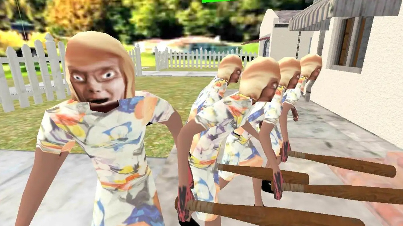 拆家老奶奶内置菜单(3)