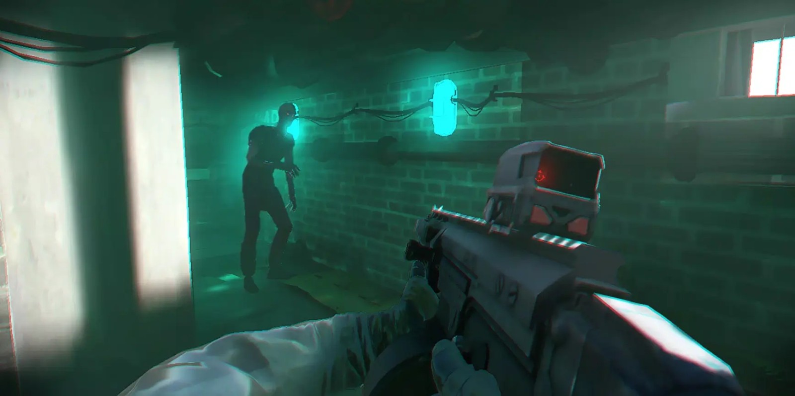 僵尸猎人2无限金币版(3)