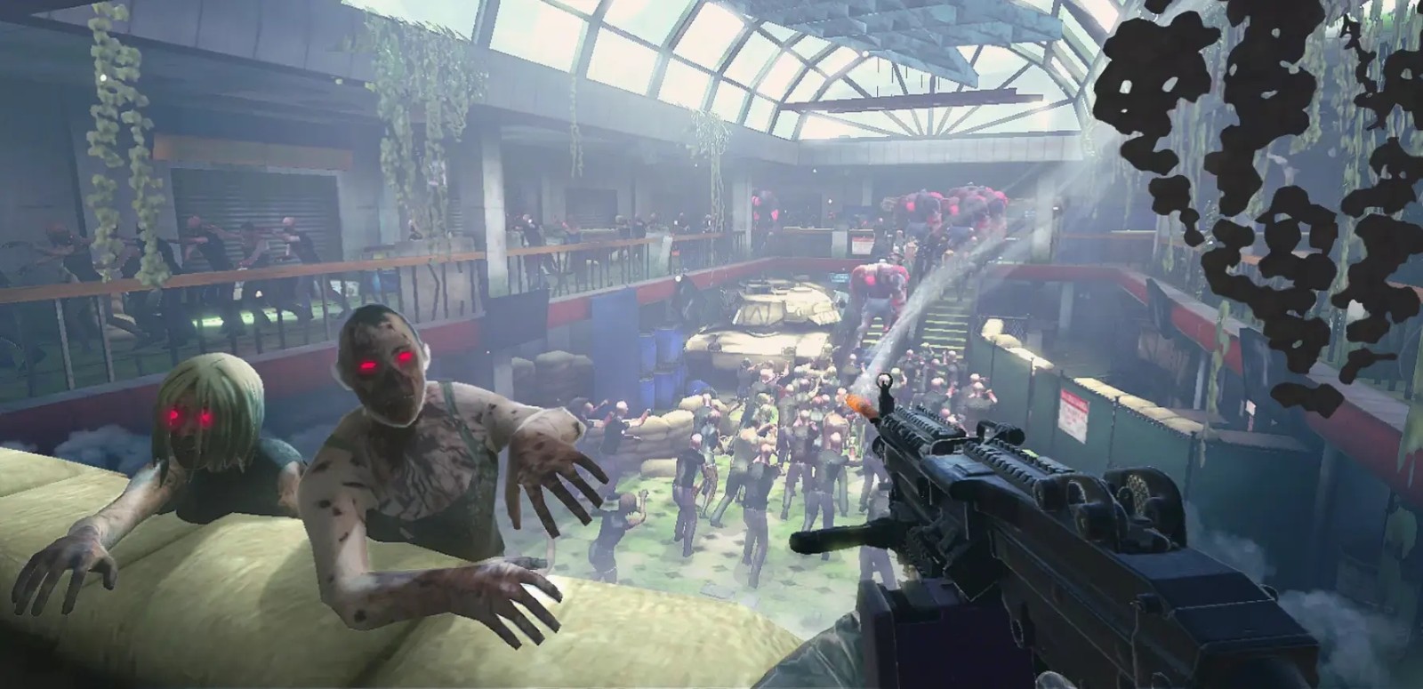 僵尸猎人2无限金币版(4)