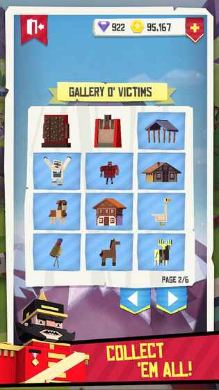 死亡巨石无限金币版(3)