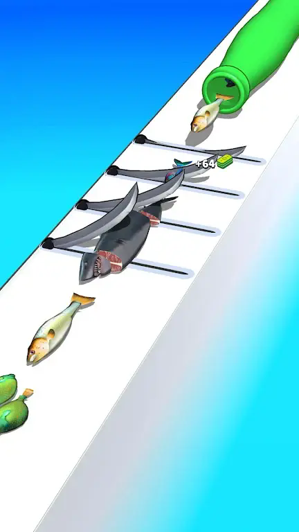 切片大师无限金币钻石版(2)