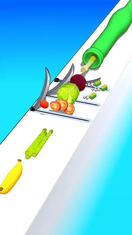 切片大师无限金币钻石版(5)