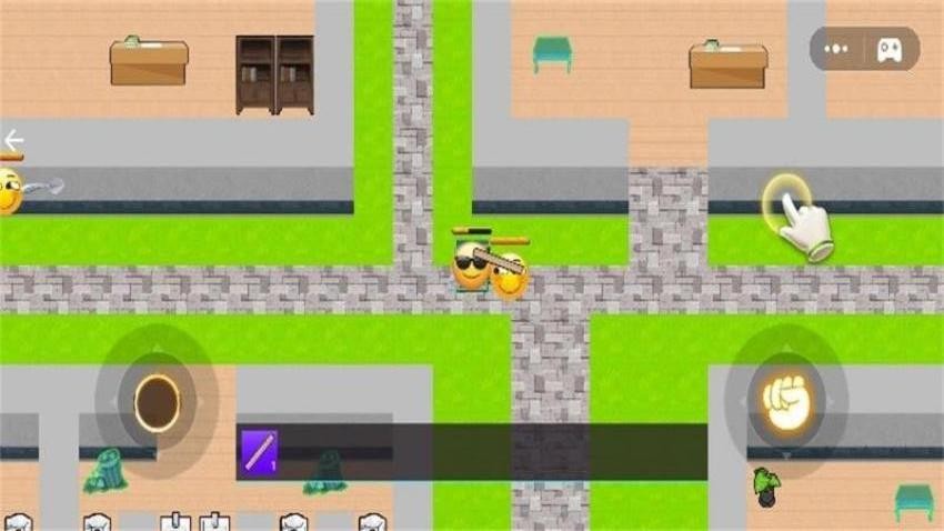 校园跑刀摸金人生最新版本(1)