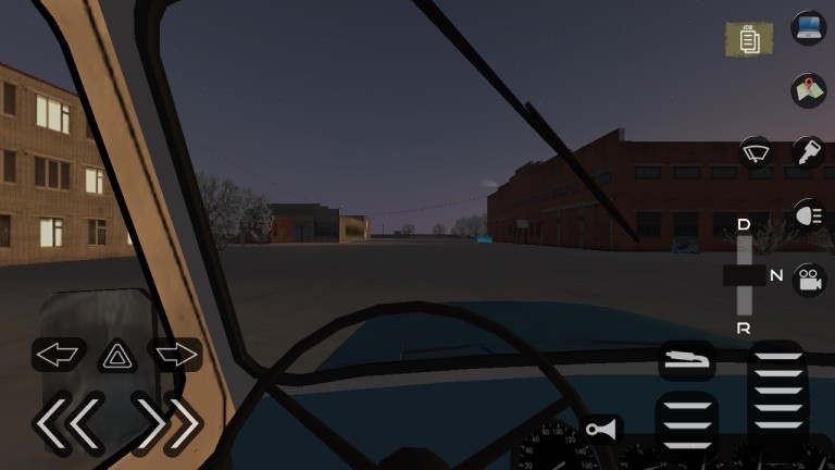 卡车运输模拟器中文版(2)