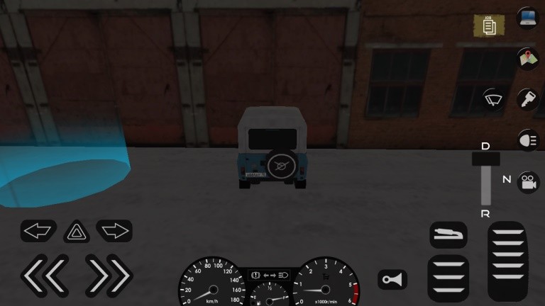 卡车运输模拟器中文版(3)