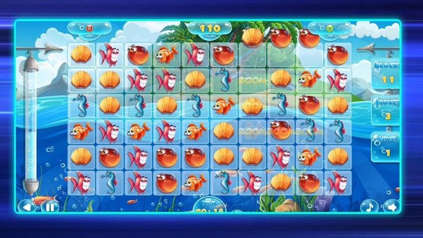 蓝色海洋之家(1)