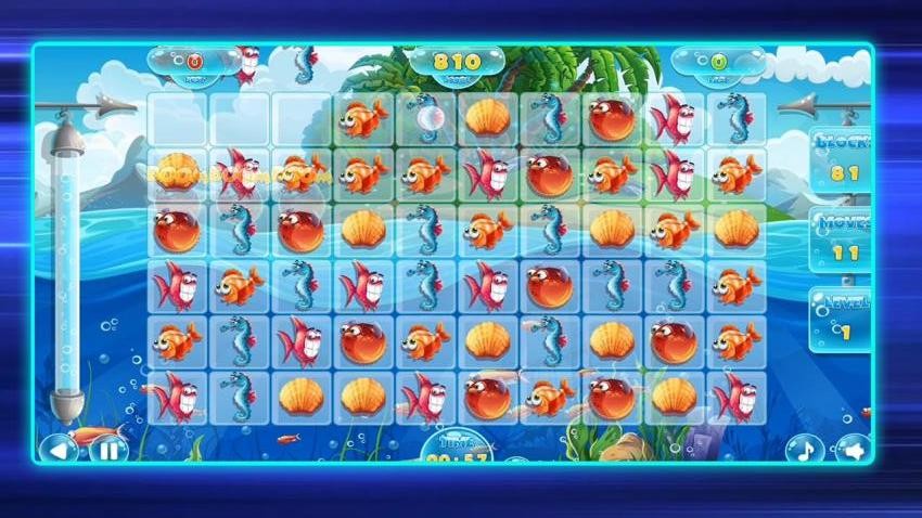 蓝色海洋之家(2)