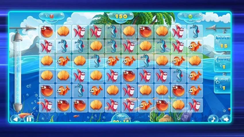 蓝色海洋之家(3)