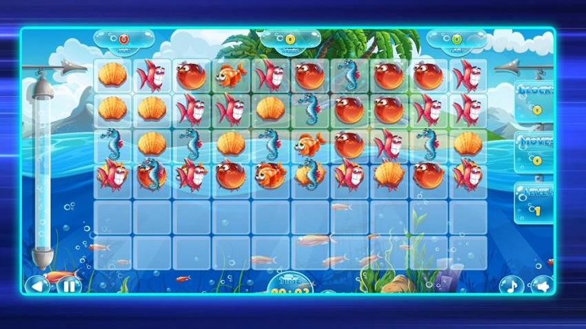 蓝色海洋之家(4)