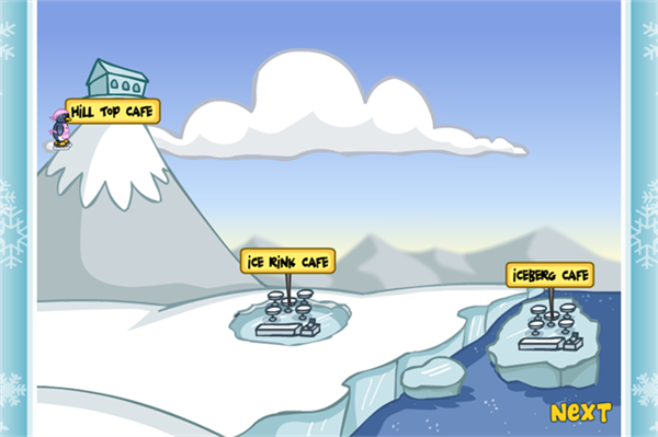 企鹅餐厅2中文版(3)