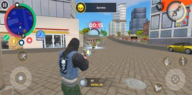 绳索英雄罪恶之城2中文版(4)