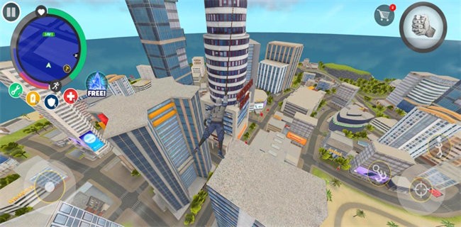 绳索英雄罪恶之城2中文版(3)