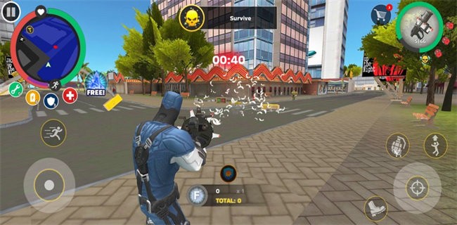 绳索英雄罪恶之城2中文版(1)