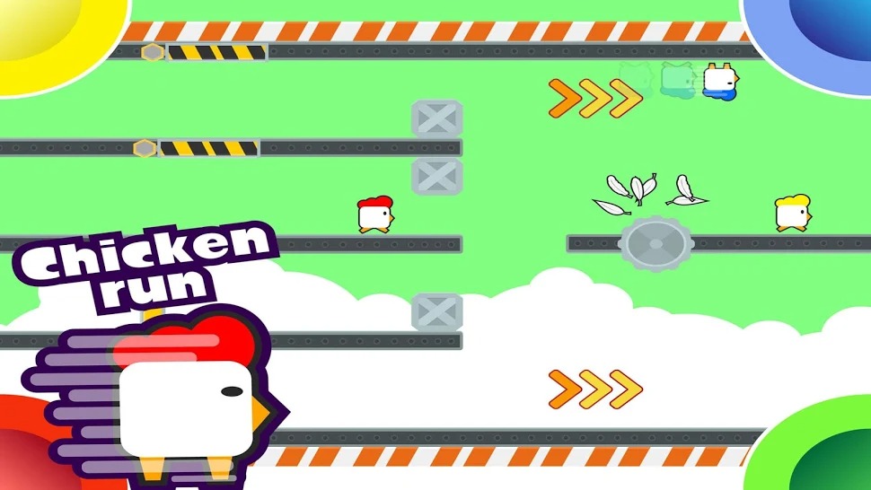 234多人迷你游戏(3)