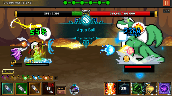 培养魔法师无敌版(3)