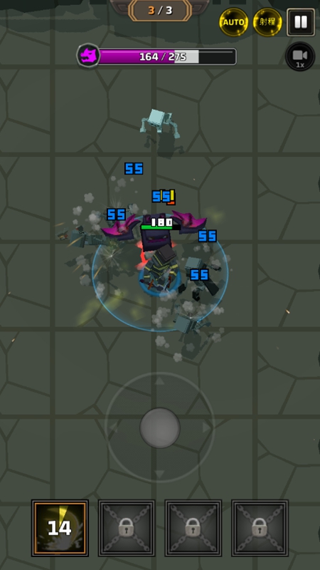 像素刀片革命最新版本(1)