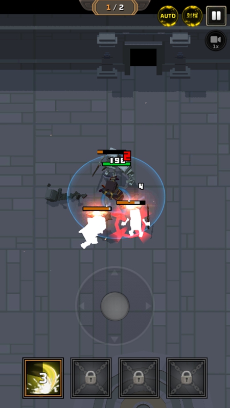 像素刀片革命最新版本(3)