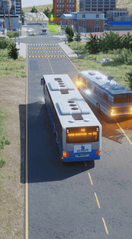 巴士改装模拟(3)