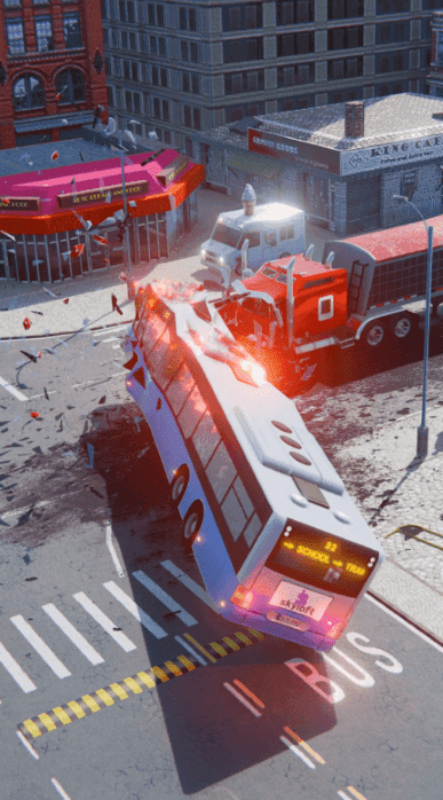 巴士改装模拟(1)